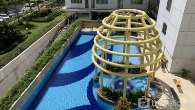 Apartemen Bassura City - Compact Studio at Bassura City Apartment By Travelio