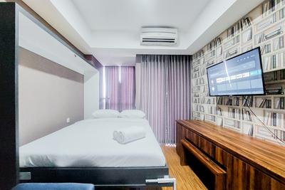 Modern Look Studio Pacific Garden Alam Sutera Apartment By Travelio