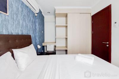 Apartemen Asatti - Wonderful and Comfy 1BR Asatti Apartment BSD By Travelio