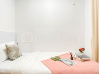 Apartemen Meikarta District 1 - Neat 2BR at Meikarta Apartment By Travelio