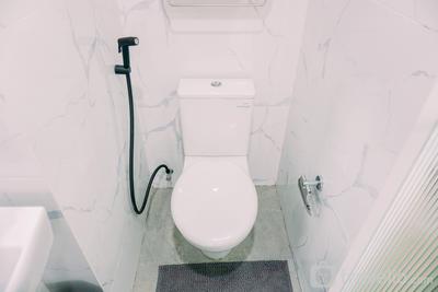 Apartemen Pacific Garden - Campus Town @Alam Sutera - Cozy and Warm Studio Pacific Garden Apartment By Travelio