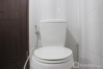 Apartemen Galeri Ciumbuleuit 2 - Stylized Animation Studio Room at Galeri Ciumbuleuit 2 Apartment near UNPAR By Travelio