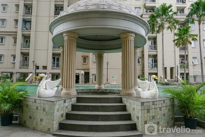 Apartemen Grand Palace Kemayoran - Nice and Cozy 3BR at Grand Palace Kemayoran Apartment By Travelio