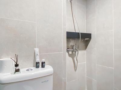 Apartemen Grand Taman Melati Margonda 2 - Minimalist and Homey Studio Grand Taman Melati Margonda 2 Apartment By Travelio