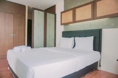 Apartemen Mangga Dua - Spacious and Homey 2BR Mangga Dua Apartment By Travelio