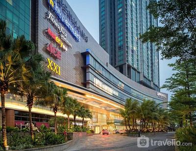 Apartemen Kemang Village - Fancy and Homey Studio at Kemang Village Apartment By Travelio