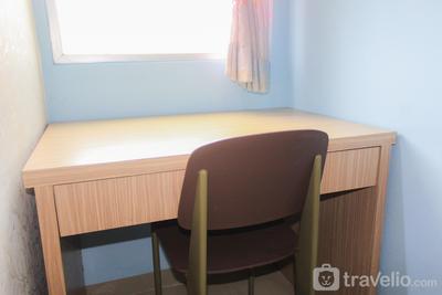 Apartemen Bintaro Park View - Comfortable 1BR at Bintaro Park View Apartment By Travelio