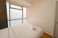 Apartemen Grand Sungkono Lagoon - Modern and Cozy 1BR at Grand Sungkono Lagoon Apartment By Travelio