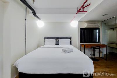 Apartemen Brooklyn Alam Sutera - Spacious 2BR Loft at Brooklyn Alam Sutera Apartment By Travelio