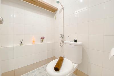 Apartemen Bassura City - Good and Comfy 2BR at Bassura City Apartment By Travelio