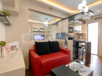 Apartemen Bassura City - 2BR at Apartment Bassura City next to Bassura City Mall By Travelio