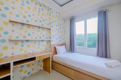 Apartemen Aspen Residence - Spacious and Good 3BR Apartment at Aspen Residence By Travelio