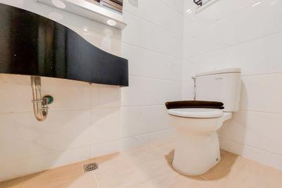 Apartemen Sky House BSD - Relaxing and Homey Studio Room Sky House BSD Apartment By Travelio