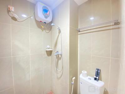 Apartemen Taman Melati Jatinangor - Cozy Studio Apartment at 12th Floor Taman Melati Jatinangor By Travelio