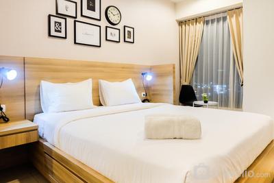 Modern Elegant Studio Grand Kamala Lagoon Apartment By Travelio