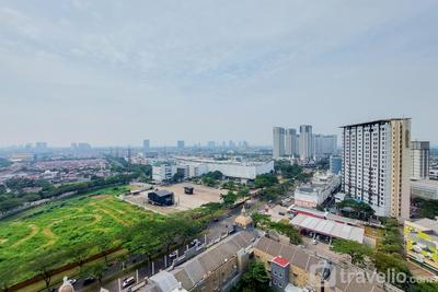 Apartemen Paramount Skyline - Comfort and Cozy Stay 2BR Paramount Skyline Apartment By Travelio