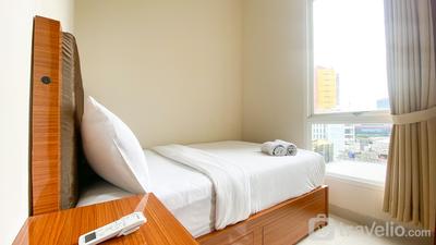 Apartemen Elpis Residence - Comfort Stay and Nice 2BR Apartment at Elpis Residence By Travelio