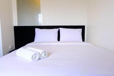 Apartemen Gateway Ahmad Yani Cicadas - Homey 1BR Apartment at Gateway Ahmad Yani Cicadas By Travelio