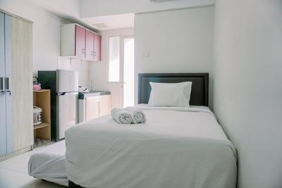 Apartemen Green Lake View - Comfort Stay and Homey Studio Green Lake View Apartment By Travelio