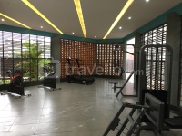 Apartemen Amega Crown Residence - Studio Spacious Unfurnished Apartment at Amega Crown Residence By Travelio