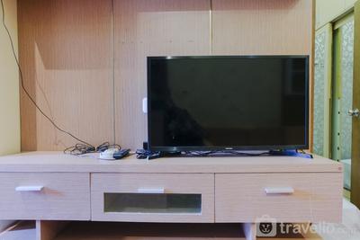 Apartemen Gateway Ahmad Yani Cicadas - Strategic 2BR Gateway Ahmad Yani Cicadas Apartment By Travelio