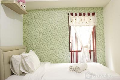 Apartemen Gateway Ahmad Yani Cicadas - Stylish 1BR with Extra Room Gateway Ahmad Yani Cicadas Apartment By Travelio