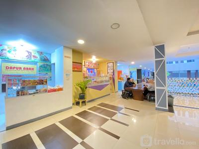 Apartemen Emerald Towers Bandung - Cozy Studio Apartment at 12th Floor Emerald Towers By Travelio