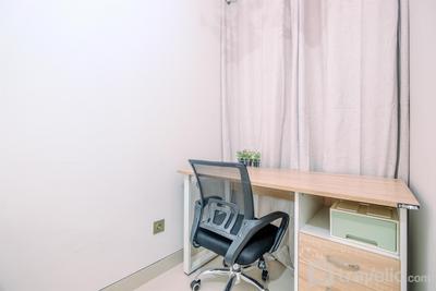 Apartemen Transpark Cibubur - Minimalist and Cozy Studio (No Kitchen) Transpark Cibubur Apartment By Travelio