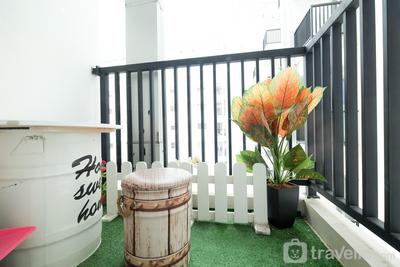 Apartemen Signature Park Grande - Studio Signature Park Grande Apartment near MT Haryono By Travelio