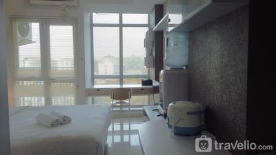Apartemen Taman Melati Jatinangor - Cozy Studio near UNPAD at Taman Melati Apartment Jatinangor By Travelio