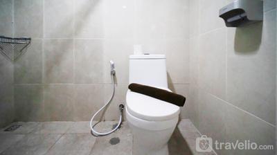 Apartemen Trillium Residence - Strategic and Spacious 2BR Apartment at Trillium Residence By Travelio