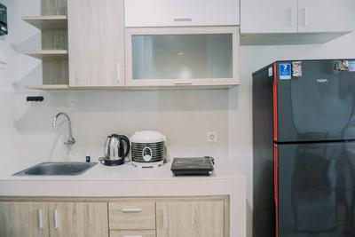 Apartemen Springwood Residence Tangerang - Homey and Cozy Studio at Springwood Residence Tangerang Apartment By Travelio