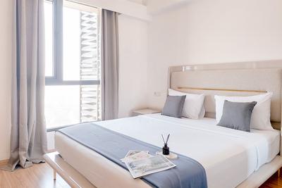 Apartemen Sky House BSD - Best SpacIous and Homey 3BR Sky House BSD Apartment By Travelio