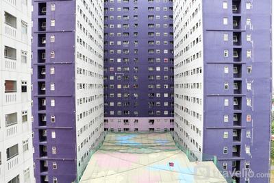Apartemen Green Pramuka City - 2BR Unfurnished at Green Pramuka City Apartment By Travelio