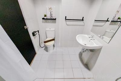 Apartemen Casa de Parco - Good Deal 1BR Casa De Parco Apartment near AEON Mall By Travelio