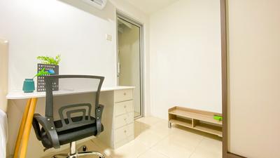 Apartemen Teluk Intan - Good Choice and Homey 1BR Teluk Intan Apartment By Travelio