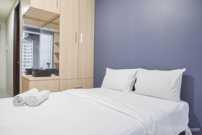 Apartemen Puri Mansion - Elegant and Stylisth Studio at Puri Mansion Apartment By Travelio