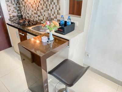 Apartemen Grand Dhika City - Modern Look Studio at Grand Dhika City Apartment By Travelio
