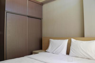 Apartemen Westmark Tanjung Duren - Comfort 1BR at Westmark Tanjung Duren Apartment By Travelio