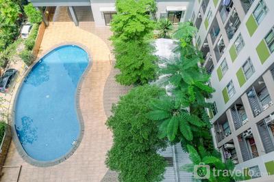 Apartemen Serpong Greenview - Best Deal Studio Room at Serpong Greenview Apartment By Travelio