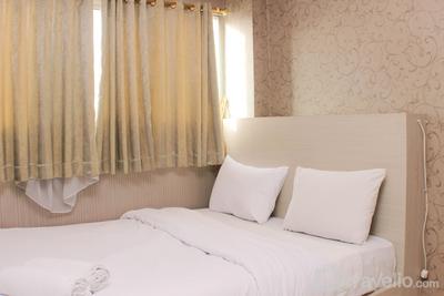 Apartemen Sentra Timur Residence - Simple and Comfort 2BR Apartment at Sentra Timur Residence By Travelio