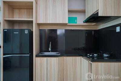 Apartemen Tree Park City BSD - Comfort 1BR Apartment at Tree Park City BSD By Travelio