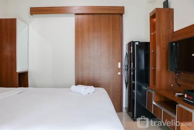 Apartemen Grand Kamala Lagoon - Restful 1BR without Living Room Grand Kamala Lagoon Apartment By Travelio