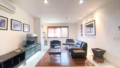 Apartemen Permata Senayan - Homey and Elegant 2BR at Permata Senayan Apartment By Travelio