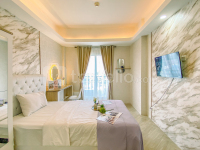 Apartemen Sunter Park View - Minimalist Studio near ITC Cempaka Mas at Sunter Park View Apartment By Travelio