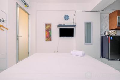 Apartemen Gunung Putri Square - Cozy and Tranquil Studio Apartment at Gunung Putri Square By Travelio