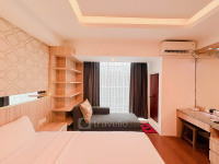 Apartemen Mataram City - Good Deal Studio Apartment at Mataram City By Travelio