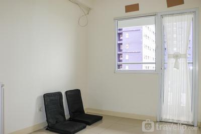 Apartemen Green Pramuka City - 2BR Unfurnished at Green Pramuka City Apartment By Travelio