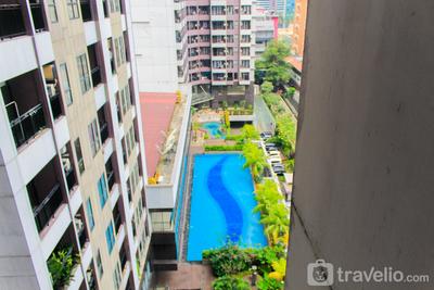 Apartemen Tamansari Semanggi - Nice and Comfort Studio at Tamansari Semanggi Apartment By Travelio