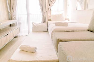Apartemen Poris 88 - Simple and Cozy Living Studio Room at Poris 88 Apartment By Travelio